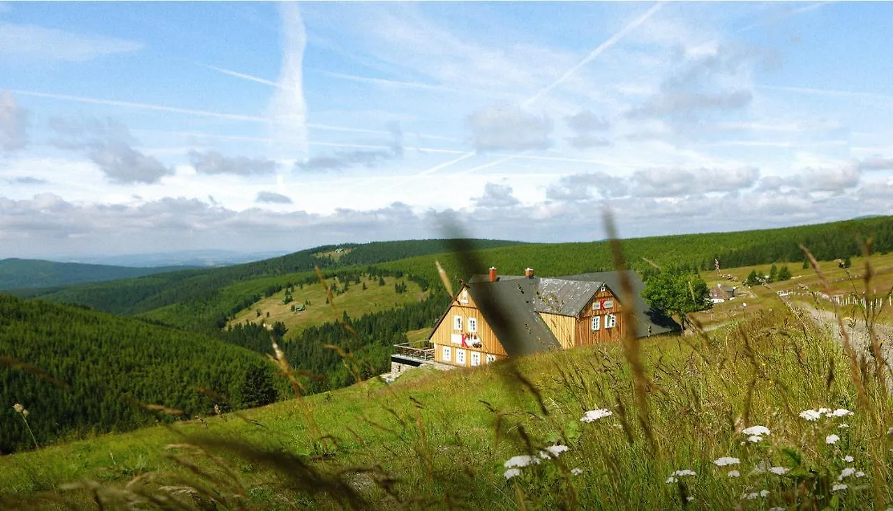 Bouda Klinovka Hotel Spindleruv Mlyn Czech Republic