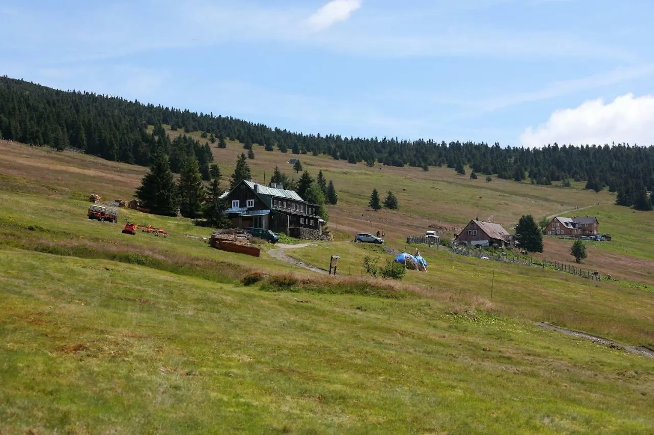 Bouda Klinovka Hotel Spindleruv Mlyn