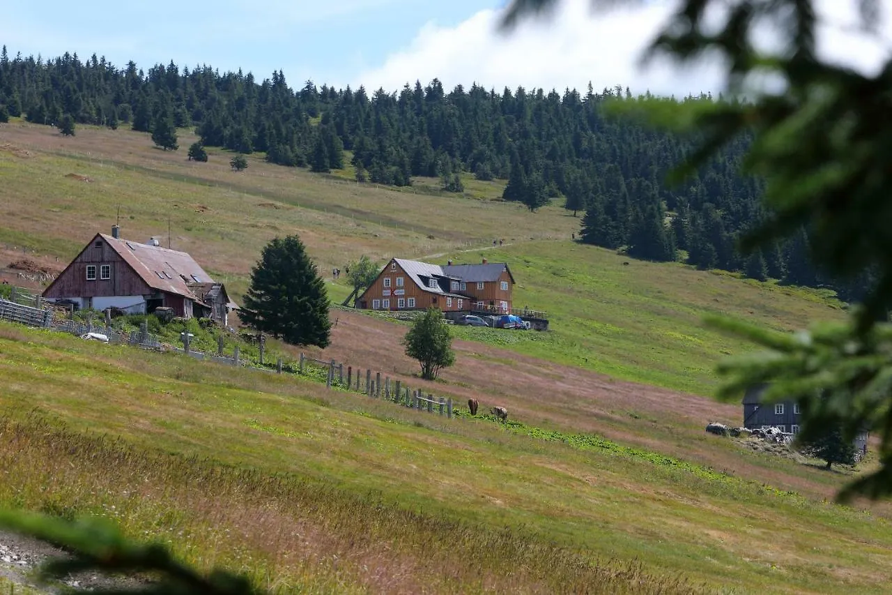 Bouda Klinovka Hotel Spindleruv Mlyn