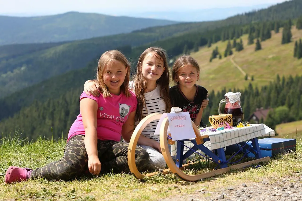 Bouda Klinovka Hotel Spindleruv Mlyn 0*,  Czech Republic