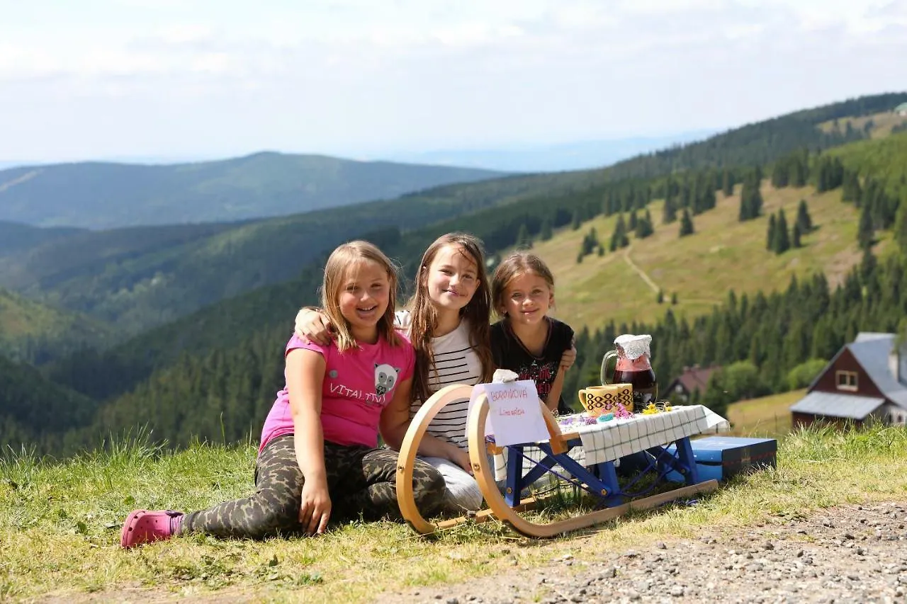 Bouda Klinovka Hotel Spindleruv Mlyn