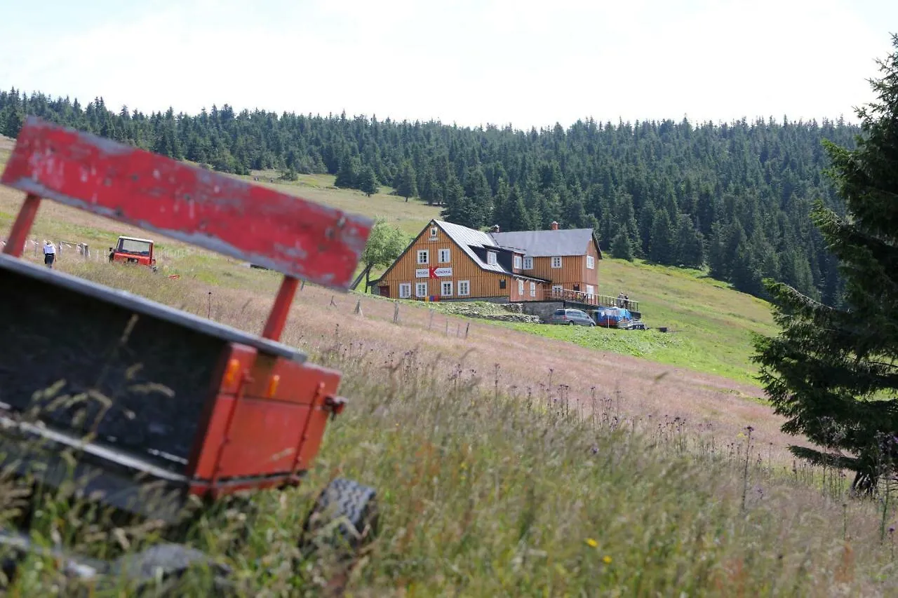 Bouda Klinovka Hotel Spindleruv Mlyn Czech Republic