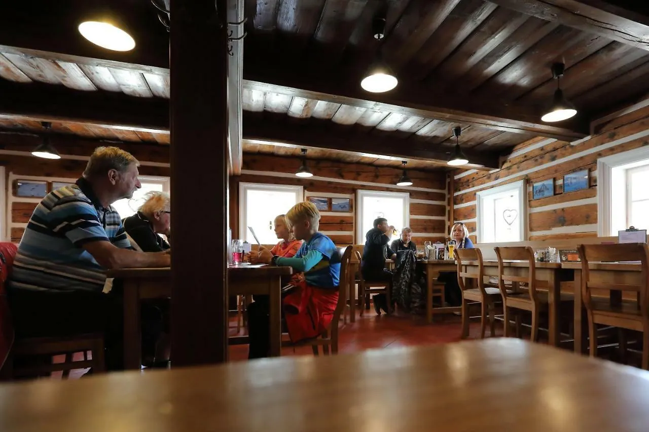 Bouda Klinovka Hotel Spindleruv Mlyn