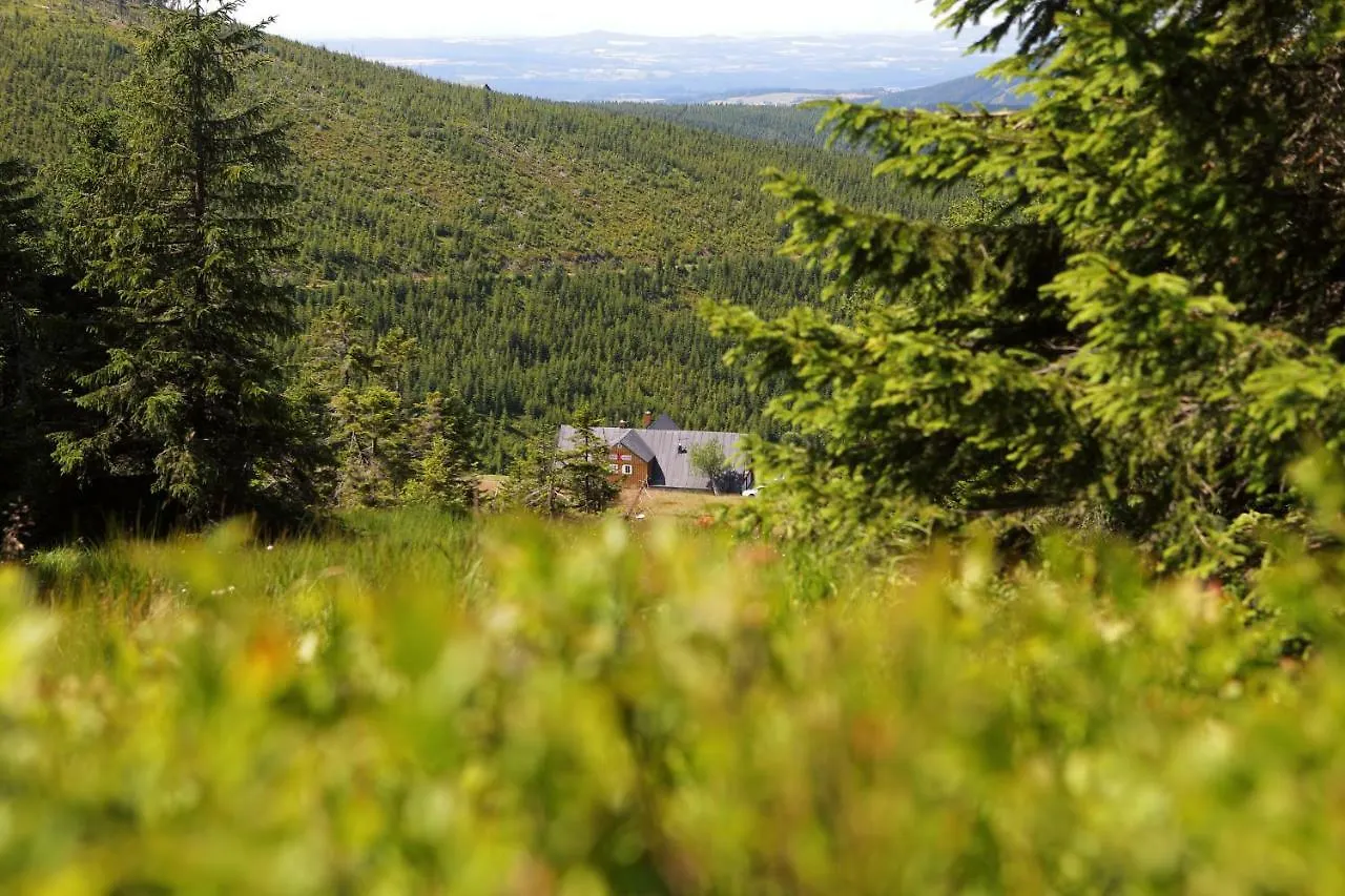 Bouda Klinovka Hotel Spindleruv Mlyn 0*,