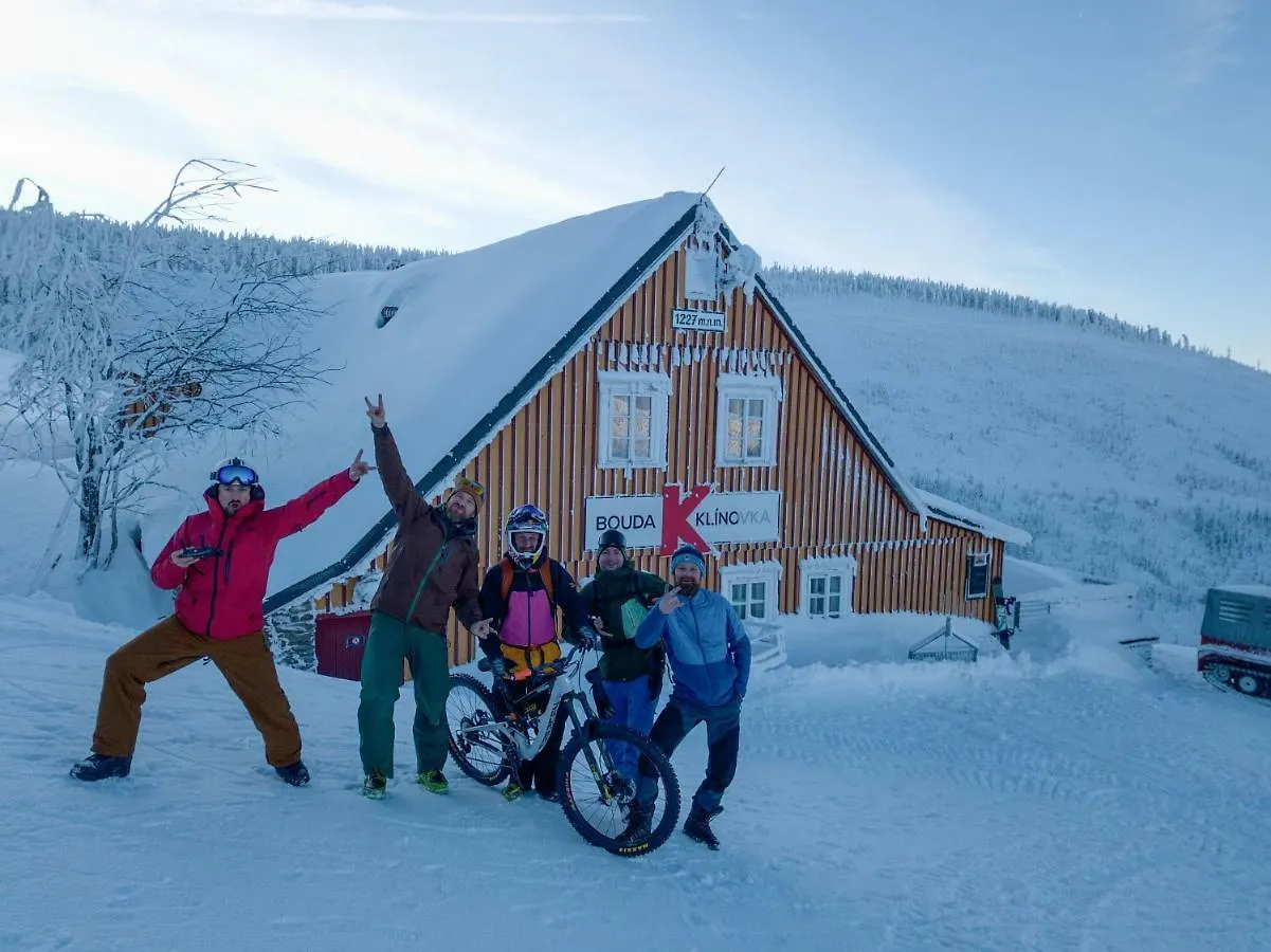 Bouda Klinovka Hotel Spindleruv Mlyn Czech Republic