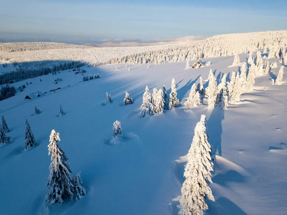 Bouda Klinovka Hotel Spindleruv Mlyn