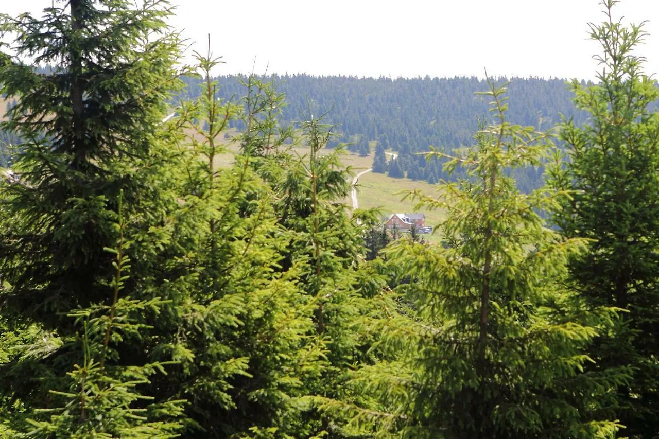 Bouda Klinovka Hotel Spindleruv Mlyn Czech Republic