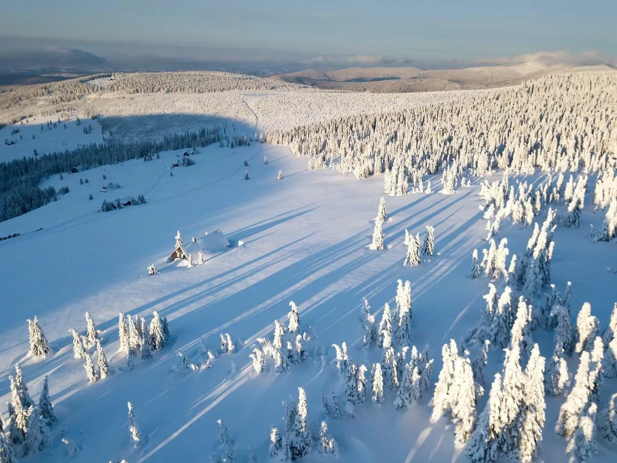 Bouda Klinovka Hotel Spindleruv Mlyn