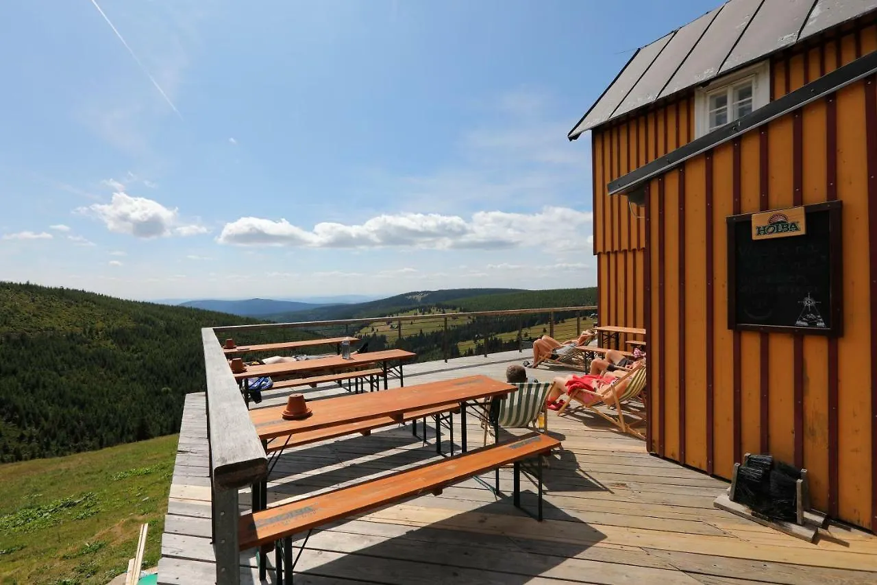 Bouda Klinovka Hotel Spindleruv Mlyn