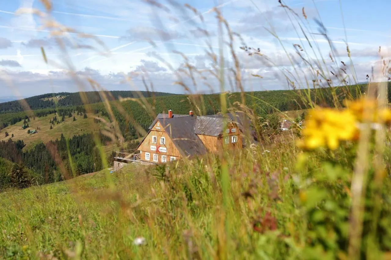 Bouda Klinovka Hotel Spindleruv Mlyn Czech Republic