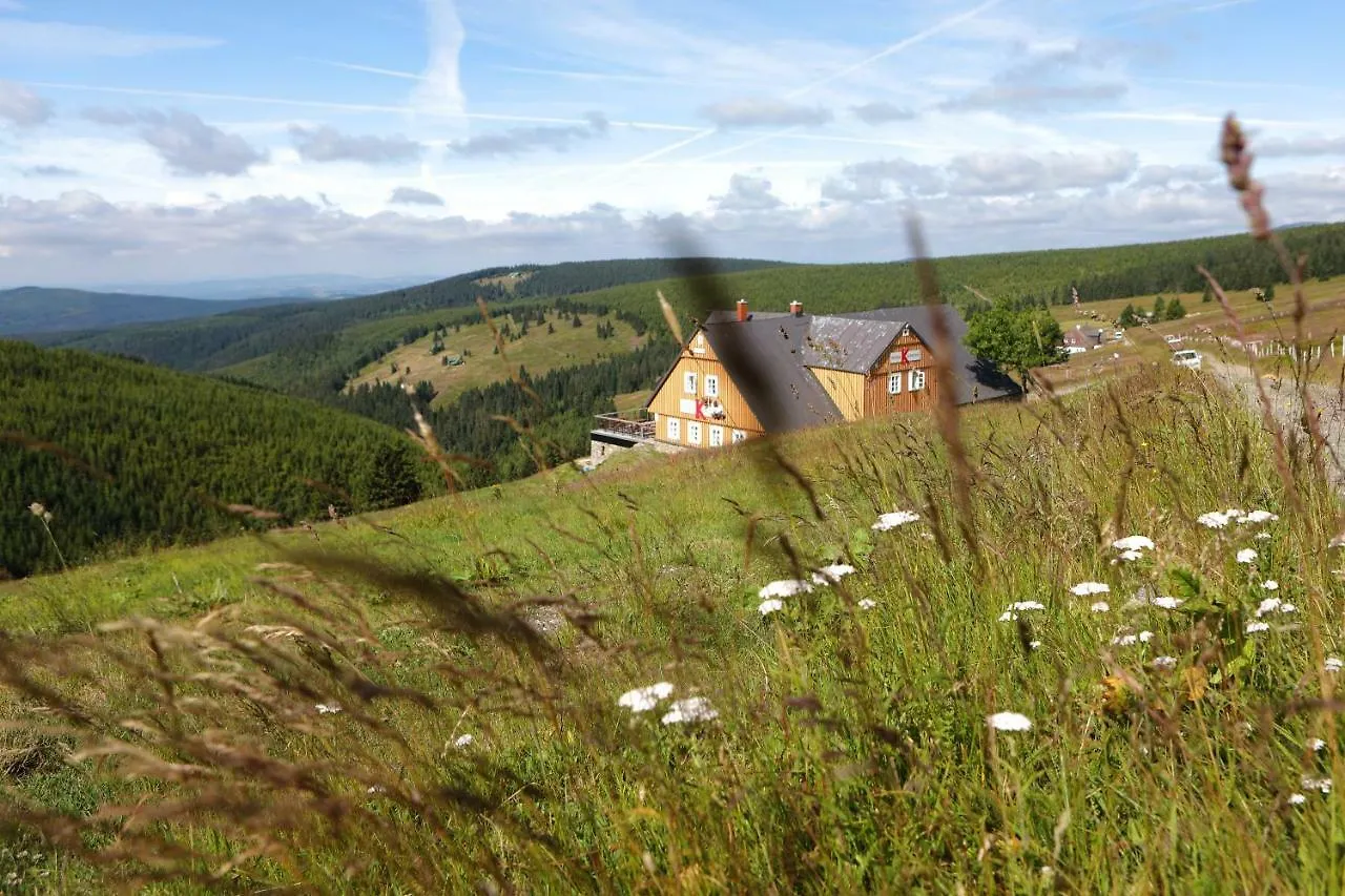 Bouda Klinovka Hotel Spindleruv Mlyn 0*,  Czech Republic