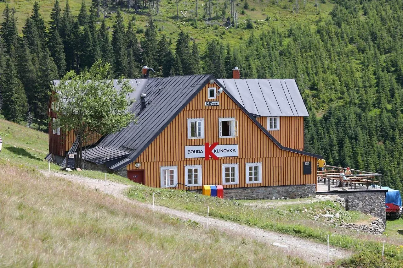 Bouda Klinovka Hotel Spindleruv Mlyn Czech Republic