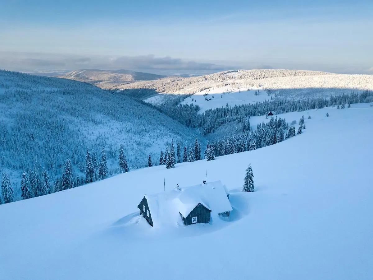 Bouda Klinovka Hotel Spindleruv Mlyn