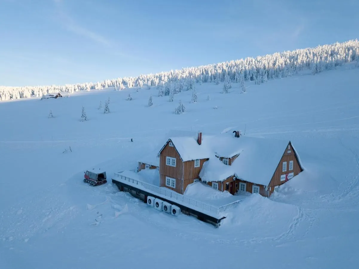 Bouda Klinovka Hotel Spindleruv Mlyn